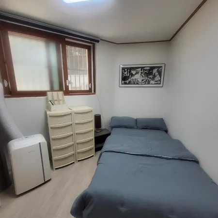 Newly Renovated Cozy Studio#9 Seoul Exterior photo