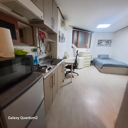 Newly Renovated Cozy Studio#9 Seoul Exterior photo