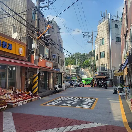 Newly Renovated Cozy Studio#9 Seoul Exterior photo